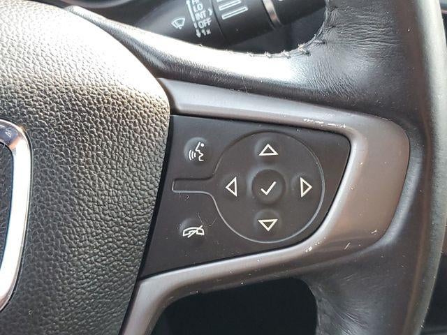 2017 GMC Acadia SLE