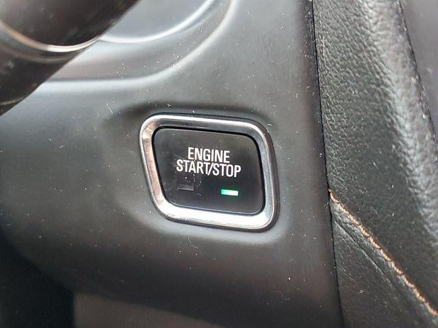2017 GMC Acadia SLE