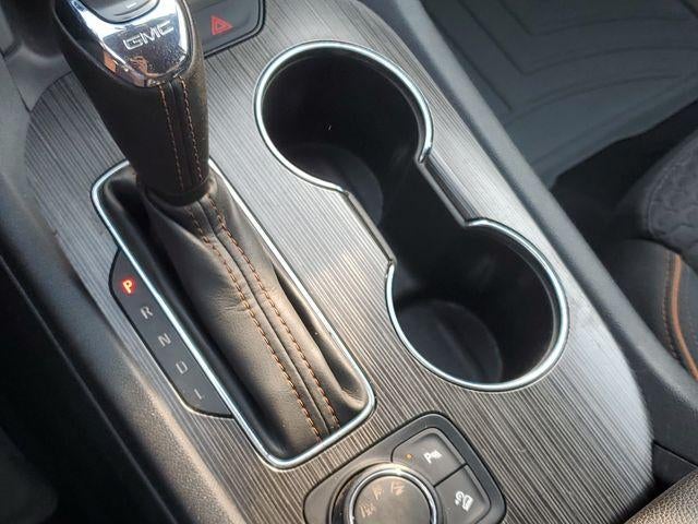2017 GMC Acadia SLE