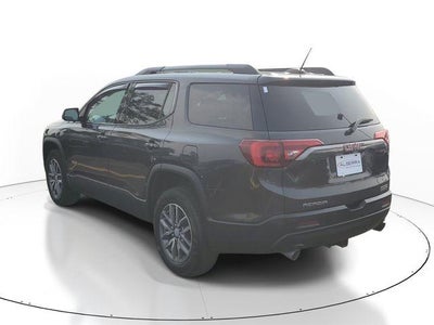 2017 GMC Acadia SLE