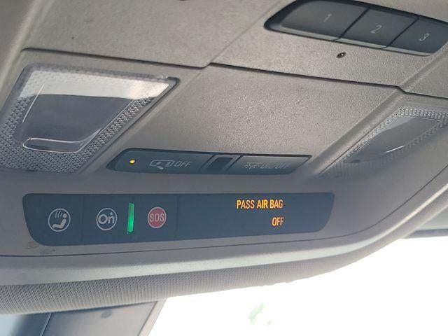 2017 GMC Acadia SLE