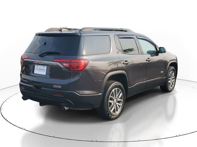 2017 GMC Acadia SLE