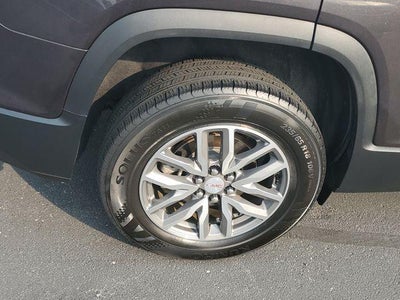 2017 GMC Acadia SLE
