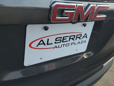 2017 GMC Acadia SLE