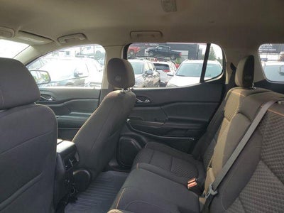 2017 GMC Acadia SLE