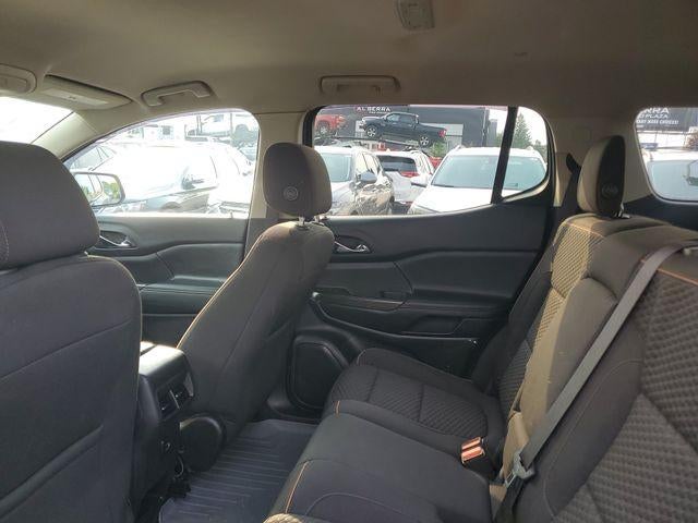 2017 GMC Acadia SLE
