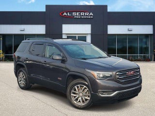 2017 GMC Acadia SLE