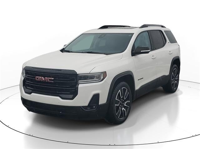 2021 GMC Acadia SLT