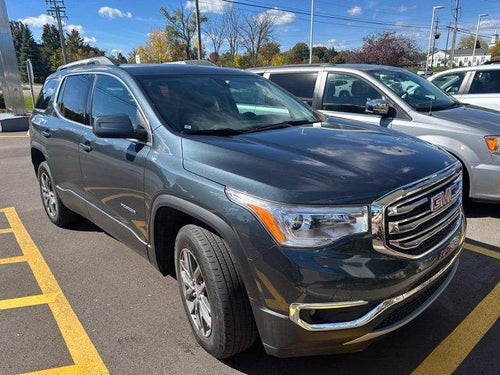 2019 GMC Acadia SLT