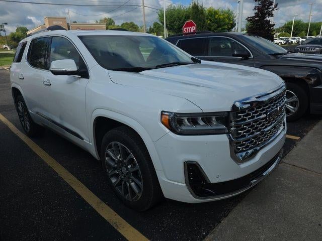 2023 GMC Acadia