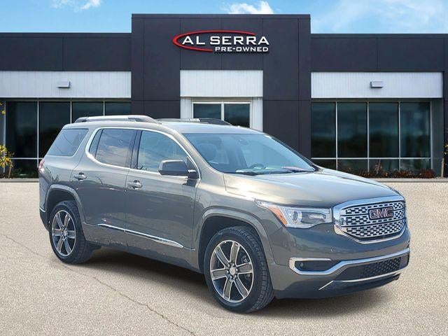 2017 GMC Acadia Denali AWD's photo