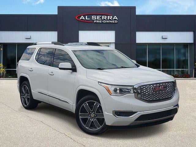 2019 GMC Acadia Denali
