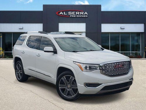 2019 GMC Acadia Denali