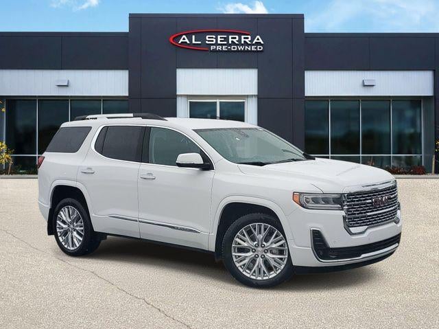 2020 GMC Acadia Denali AWD's photo