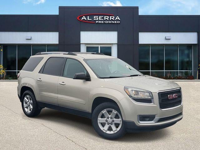 2015 GMC Acadia SLE
