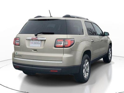2015 GMC Acadia SLE