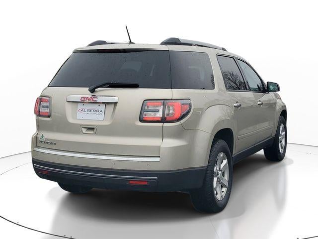 2015 GMC Acadia SLE