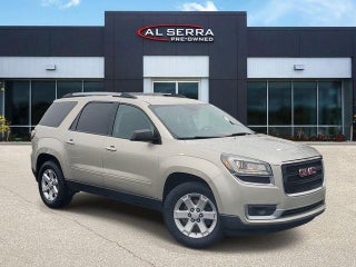 2015 GMC Acadia SLE