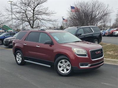 2015 GMC Acadia SLE