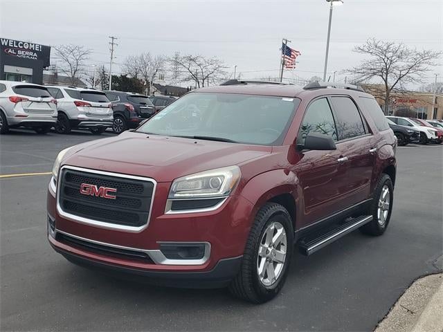 2015 GMC Acadia SLE
