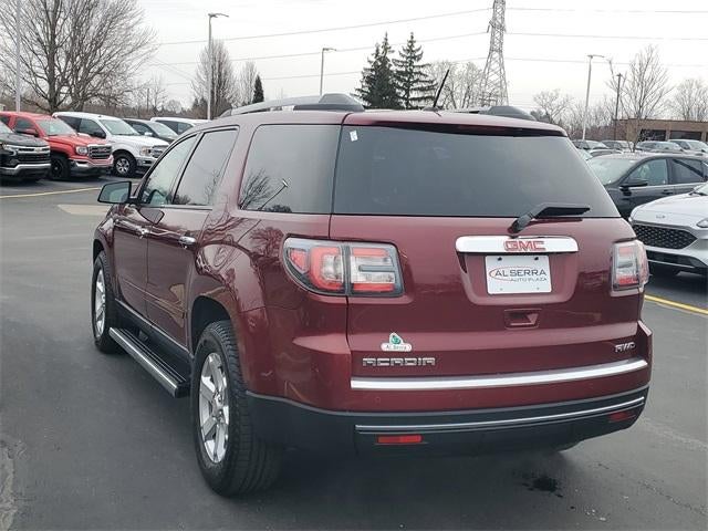 2015 GMC Acadia SLE