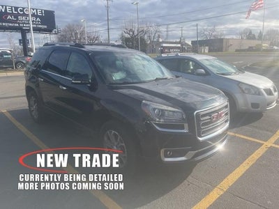 2015 GMC Acadia SLT
