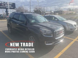2015 GMC Acadia SLT