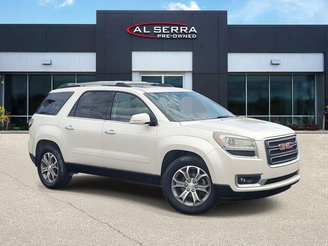 2014 GMC Acadia SLT