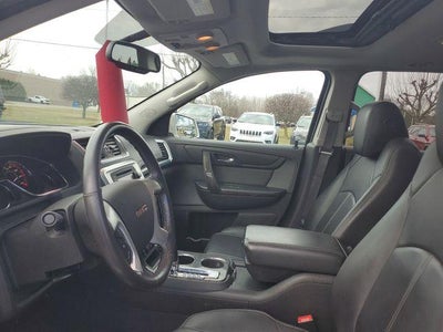 2014 GMC Acadia SLT