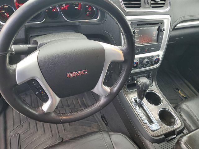 2014 GMC Acadia SLT