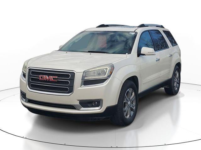 Used 2014 GMC Acadia SLT1 with VIN 1GKKVRKD1EJ290091 for sale in Grand Blanc, MI