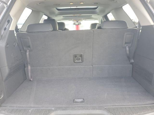 2014 GMC Acadia SLT