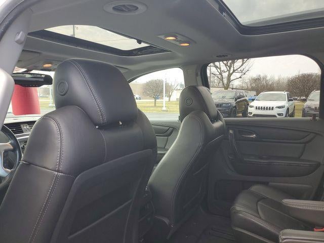 2014 GMC Acadia SLT
