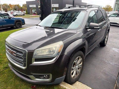 2013 GMC Acadia SLT
