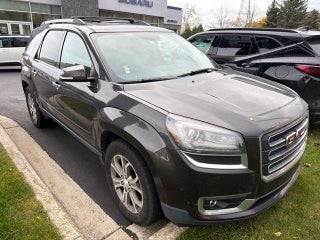 2013 GMC Acadia SLT