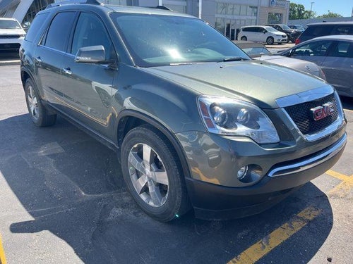 2011 GMC Acadia SLT2