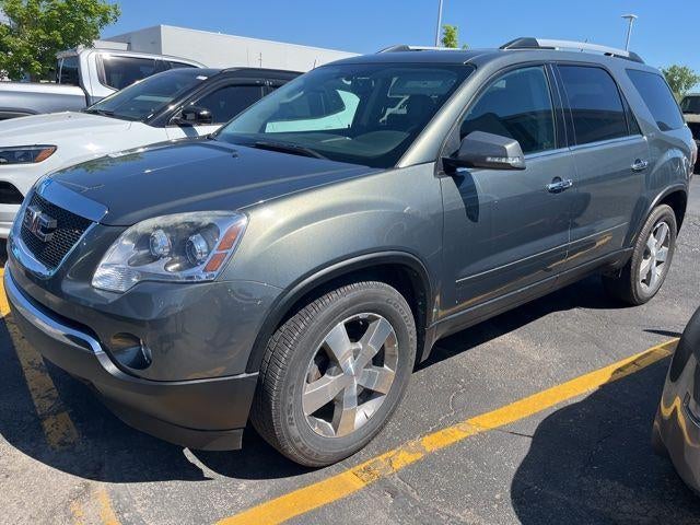 2011 GMC Acadia SLT2