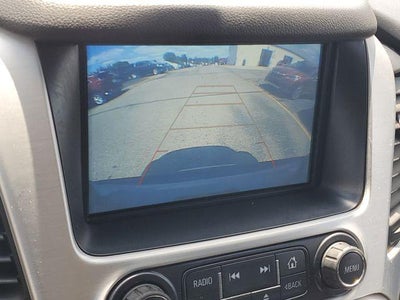 2019 GMC Yukon SLE
