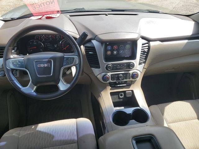 2016 GMC Yukon SLE
