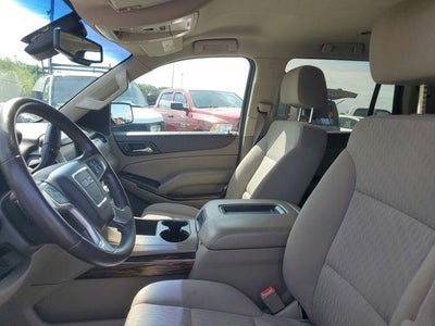 2016 GMC Yukon SLE