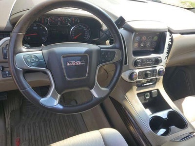 2016 GMC Yukon SLE