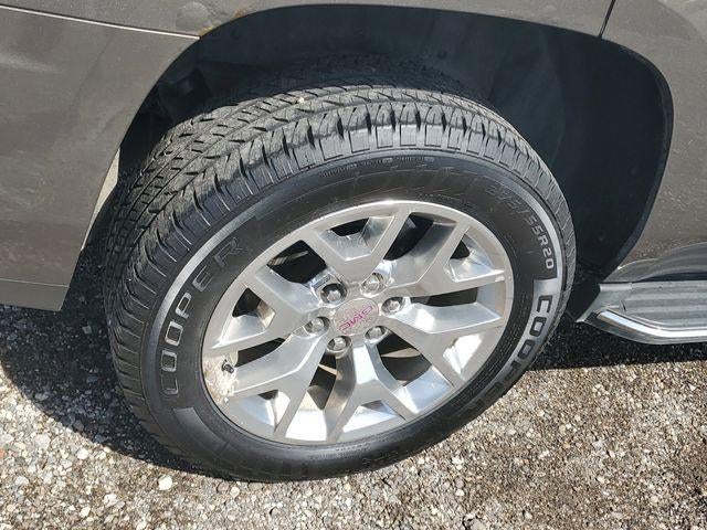 2016 GMC Yukon SLE