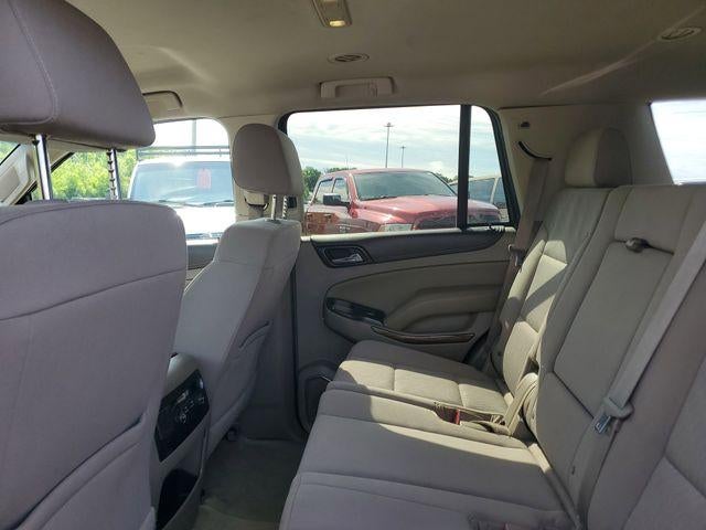 2016 GMC Yukon SLE