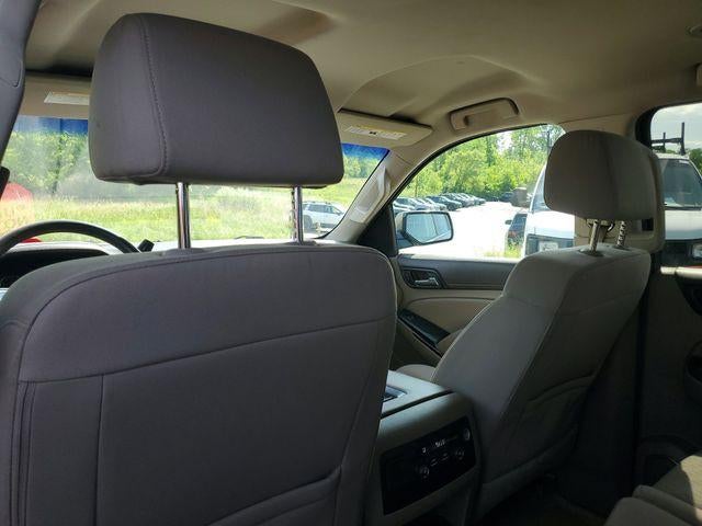 2016 GMC Yukon SLE