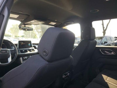 2023 GMC Yukon SLE