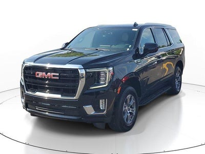 2023 GMC Yukon SLE