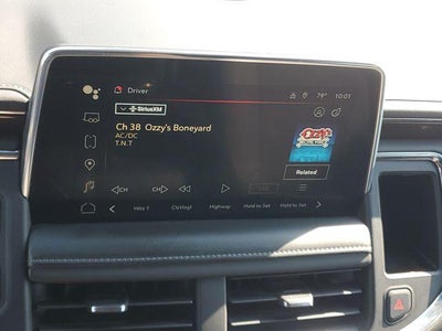 2023 GMC Yukon SLE