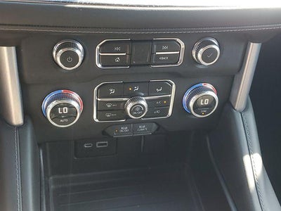2023 GMC Yukon SLE