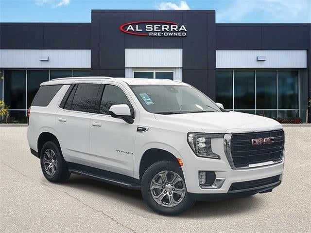 2024 GMC Yukon SLE