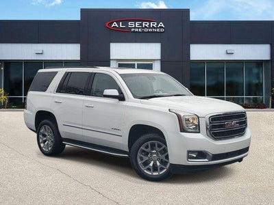 2018 GMC Yukon SLT